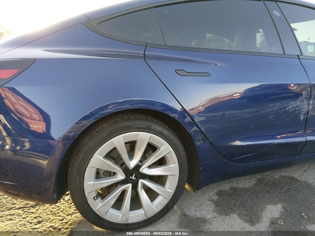 Aukcja sprzedaży 2021 Tesla Model 3 Standard Range Plus Rear-wheel Drive, vin: 5YJ3E1EA1MF978066, numer aukcji: 46030555