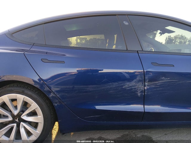 Aukcja sprzedaży 2021 Tesla Model 3 Standard Range Plus Rear-wheel Drive, vin: 5YJ3E1EA1MF978066, numer aukcji: 46030555
