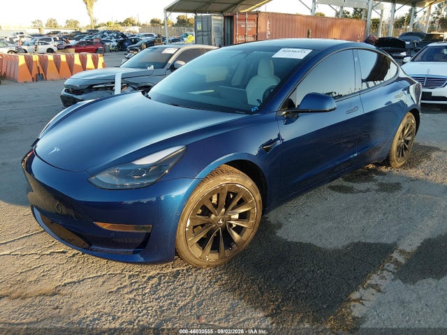 Aukcja sprzedaży 2021 Tesla Model 3 Standard Range Plus Rear-wheel Drive, vin: 5YJ3E1EA1MF978066, numer aukcji: 46030555