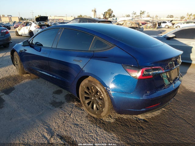 Aukcja sprzedaży 2021 Tesla Model 3 Standard Range Plus Rear-wheel Drive, vin: 5YJ3E1EA1MF978066, numer aukcji: 46030555
