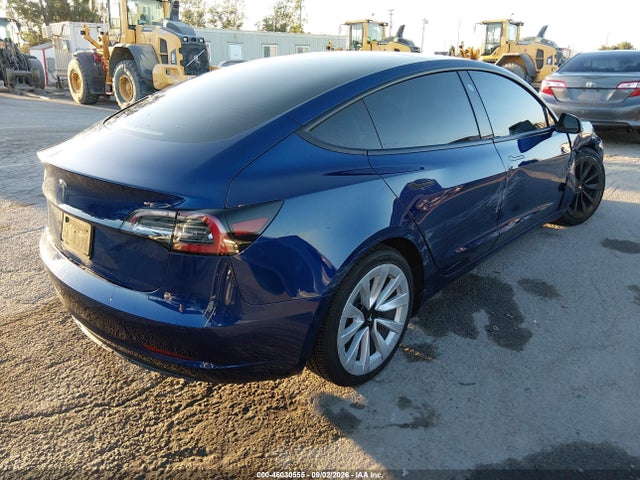 Aukcja sprzedaży 2021 Tesla Model 3 Standard Range Plus Rear-wheel Drive, vin: 5YJ3E1EA1MF978066, numer aukcji: 46030555