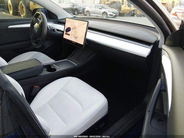 Aukcja sprzedaży 2021 Tesla Model 3 Standard Range Plus Rear-wheel Drive, vin: 5YJ3E1EA1MF978066, numer aukcji: 46030555