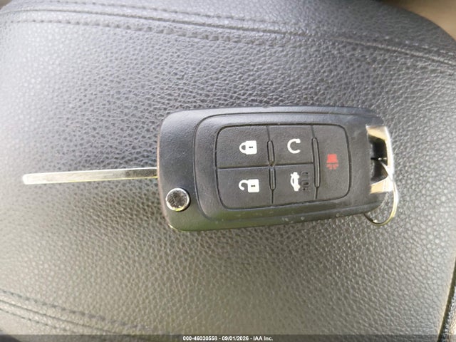 Aukcja sprzedaży 2015 Chevrolet Cruze 2lt Auto, vin: 1G1PE5SB5F7300007, numer aukcji: 46030558