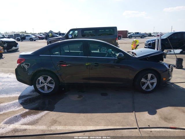 Aukcja sprzedaży 2015 Chevrolet Cruze 2lt Auto, vin: 1G1PE5SB5F7300007, numer aukcji: 46030558