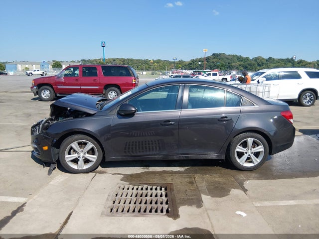Aukcja sprzedaży 2015 Chevrolet Cruze 2lt Auto, vin: 1G1PE5SB5F7300007, numer aukcji: 46030558