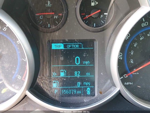 Aukcja sprzedaży 2015 Chevrolet Cruze 2lt Auto, vin: 1G1PE5SB5F7300007, numer aukcji: 46030558