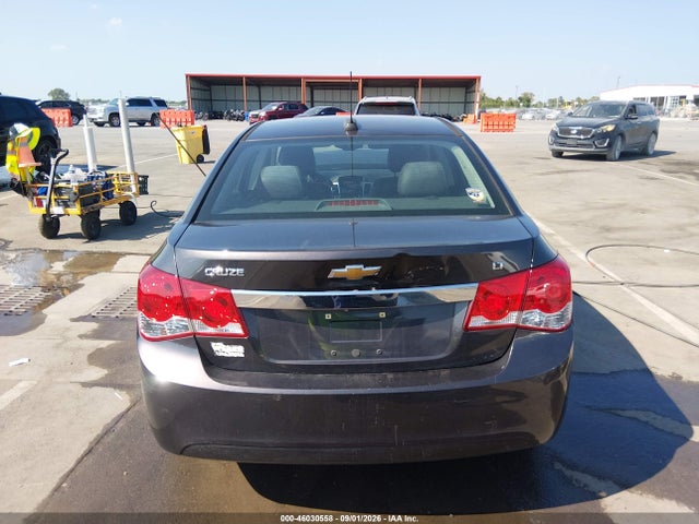 Aukcja sprzedaży 2015 Chevrolet Cruze 2lt Auto, vin: 1G1PE5SB5F7300007, numer aukcji: 46030558