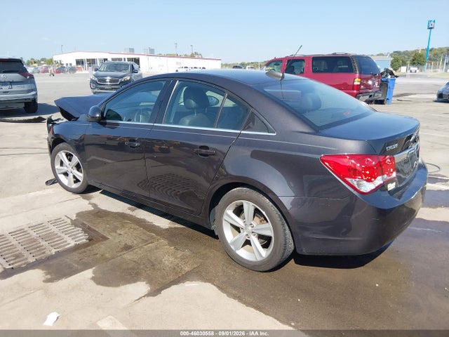 Aukcja sprzedaży 2015 Chevrolet Cruze 2lt Auto, vin: 1G1PE5SB5F7300007, numer aukcji: 46030558