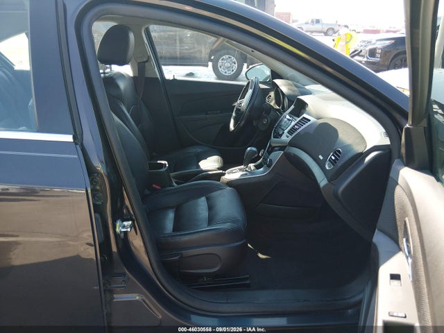 Aukcja sprzedaży 2015 Chevrolet Cruze 2lt Auto, vin: 1G1PE5SB5F7300007, numer aukcji: 46030558