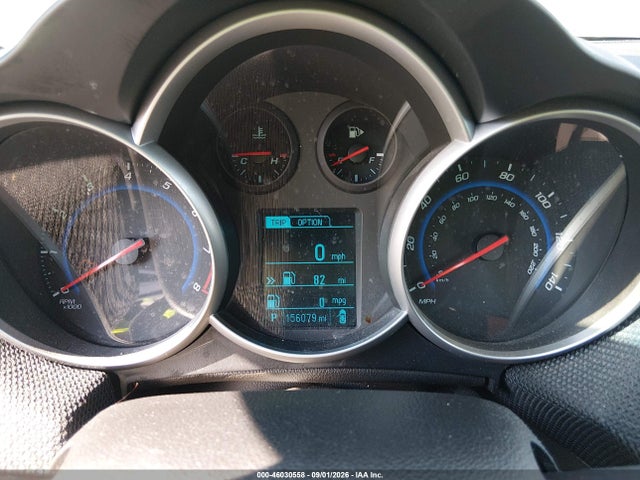 Aukcja sprzedaży 2015 Chevrolet Cruze 2lt Auto, vin: 1G1PE5SB5F7300007, numer aukcji: 46030558