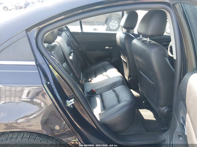 Aukcja sprzedaży 2015 Chevrolet Cruze 2lt Auto, vin: 1G1PE5SB5F7300007, numer aukcji: 46030558