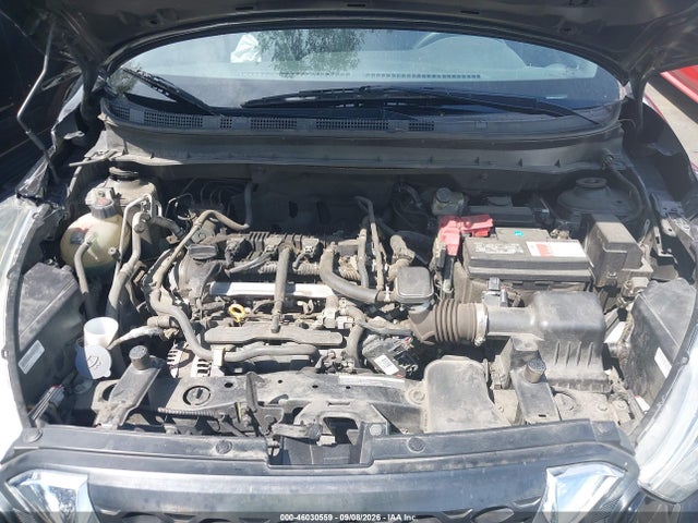 3N1CP5CU6KL532348 Nissan KICKS S