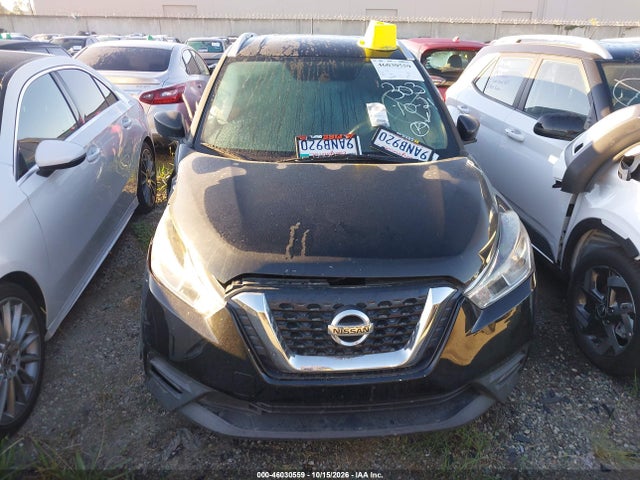 3N1CP5CU6KL532348 Nissan KICKS S
