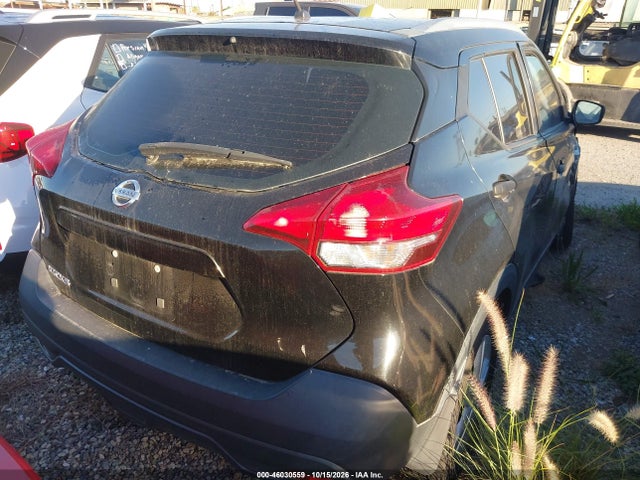 3N1CP5CU6KL532348 Nissan KICKS S