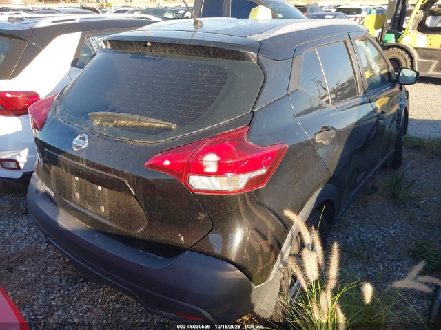 3N1CP5CU6KL532348 Nissan KICKS S