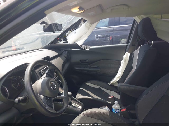 3N1CP5CU6KL532348 Nissan KICKS S