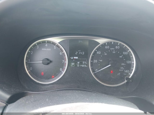 3N1CP5CU6KL532348 Nissan KICKS S