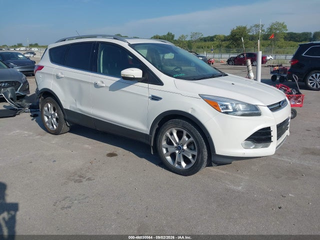 Продаж на аукціоні авто 2015 Ford Escape Titanium, vin: 1FMCU9J93FUB29902, номер лоту: 46030564
