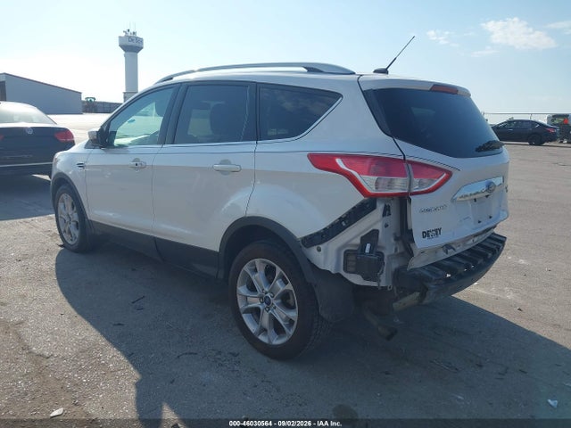 Продаж на аукціоні авто 2015 Ford Escape Titanium, vin: 1FMCU9J93FUB29902, номер лоту: 46030564