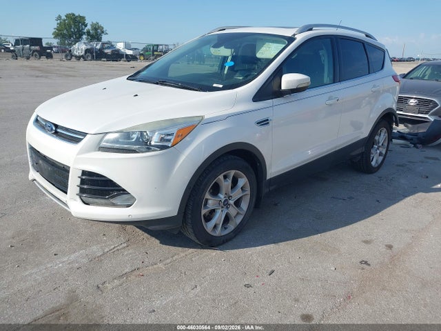 Продаж на аукціоні авто 2015 Ford Escape Titanium, vin: 1FMCU9J93FUB29902, номер лоту: 46030564