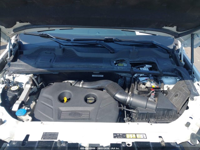 2016 Land Rover Discovery Sport Hse მანქანა იყიდება აუქციონზე, vin: SALCR2BG2GH548840, აუქციონის ნომერი: 46030566