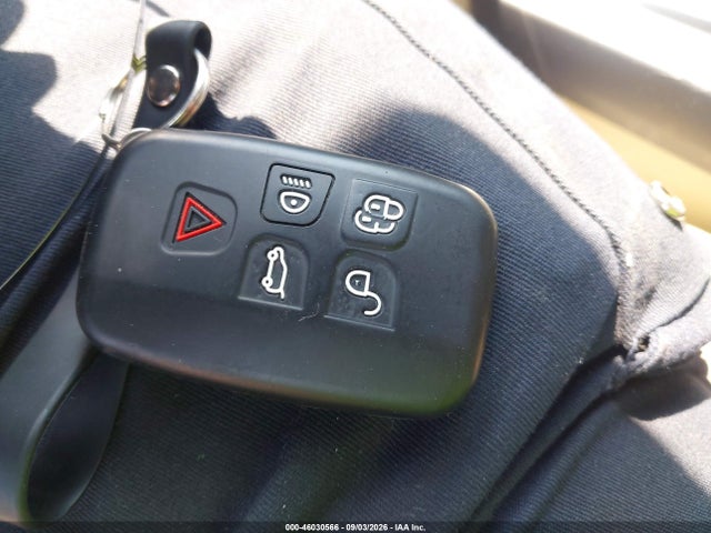 2016 Land Rover Discovery Sport Hse მანქანა იყიდება აუქციონზე, vin: SALCR2BG2GH548840, აუქციონის ნომერი: 46030566
