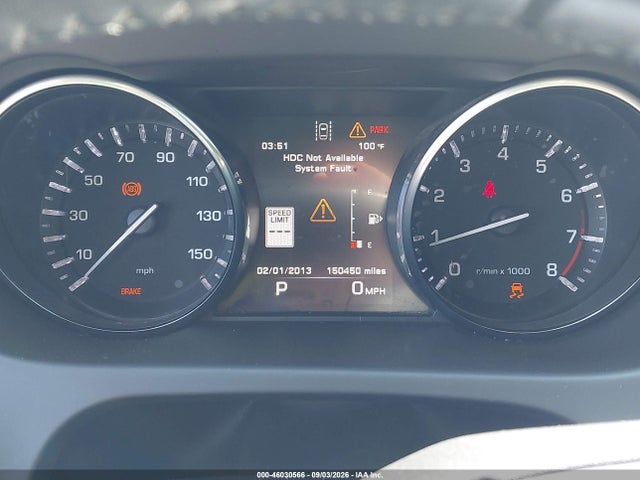 2016 Land Rover Discovery Sport Hse მანქანა იყიდება აუქციონზე, vin: SALCR2BG2GH548840, აუქციონის ნომერი: 46030566