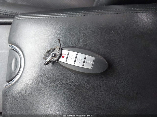 2013 Infiniti G37x მანქანა იყიდება აუქციონზე, vin: JN1CV6AR1DM765640, აუქციონის ნომერი: 46030567