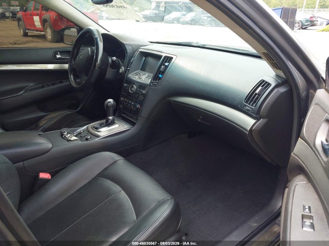2013 Infiniti G37x მანქანა იყიდება აუქციონზე, vin: JN1CV6AR1DM765640, აუქციონის ნომერი: 46030567