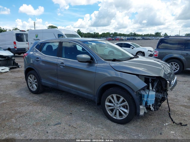46030568 :رقم المزاد ، JN1BJ1CP3HW020386 vin ، 2017 Nissan Rogue Sport S مزاد بيع