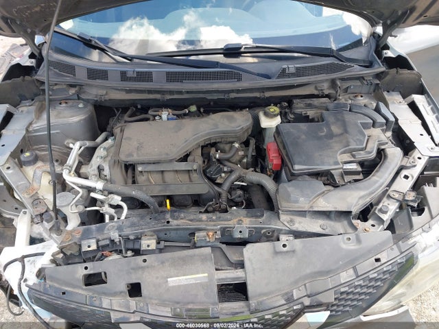 46030568 :رقم المزاد ، JN1BJ1CP3HW020386 vin ، 2017 Nissan Rogue Sport S مزاد بيع