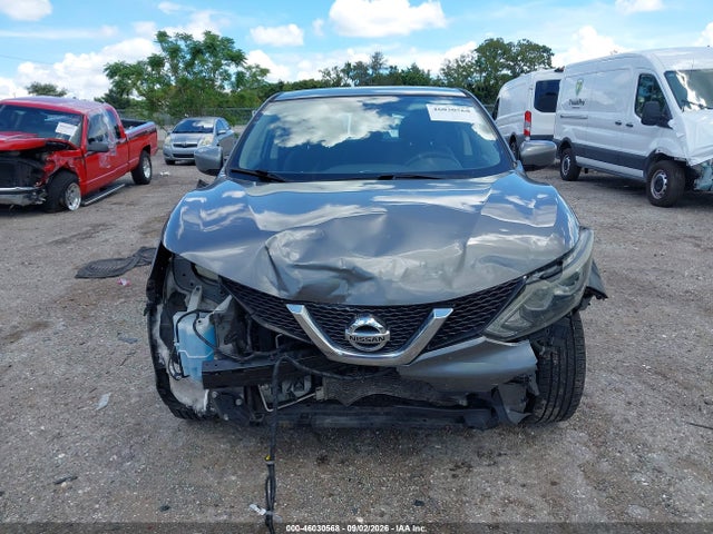 46030568 :رقم المزاد ، JN1BJ1CP3HW020386 vin ، 2017 Nissan Rogue Sport S مزاد بيع