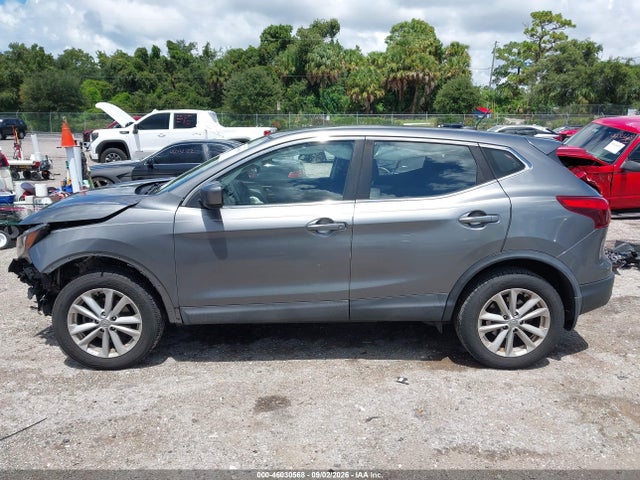 46030568 :رقم المزاد ، JN1BJ1CP3HW020386 vin ، 2017 Nissan Rogue Sport S مزاد بيع