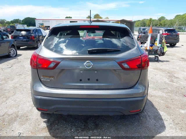 46030568 :رقم المزاد ، JN1BJ1CP3HW020386 vin ، 2017 Nissan Rogue Sport S مزاد بيع