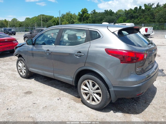 46030568 :رقم المزاد ، JN1BJ1CP3HW020386 vin ، 2017 Nissan Rogue Sport S مزاد بيع