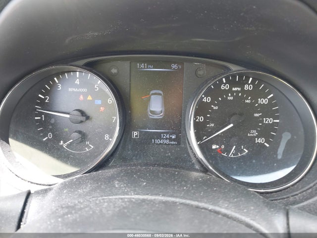 46030568 :رقم المزاد ، JN1BJ1CP3HW020386 vin ، 2017 Nissan Rogue Sport S مزاد بيع