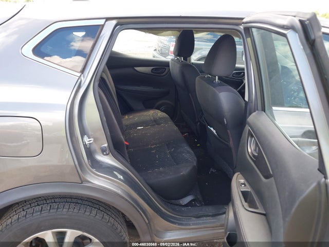 46030568 :رقم المزاد ، JN1BJ1CP3HW020386 vin ، 2017 Nissan Rogue Sport S مزاد بيع