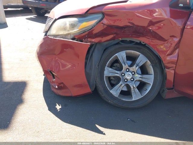 Продажа на аукционе авто 2016 Toyota Sienna Se 8 Passenger, vin: 5TDXK3DC3GS706272, номер лота: 46030571