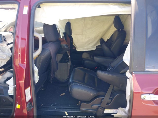 Продажа на аукционе авто 2016 Toyota Sienna Se 8 Passenger, vin: 5TDXK3DC3GS706272, номер лота: 46030571