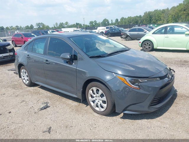 Продажа на аукционе авто 2025 Toyota Corolla Le, vin: 5YFB4MDE4SP293369, номер лота: 46030572