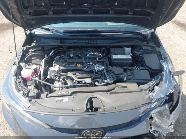 Продаж на аукціоні авто 2025 Toyota Corolla Le, vin: 5YFB4MDE4SP293369, номер лоту: 46030572