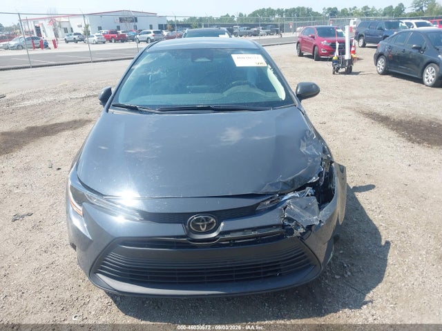 Продаж на аукціоні авто 2025 Toyota Corolla Le, vin: 5YFB4MDE4SP293369, номер лоту: 46030572