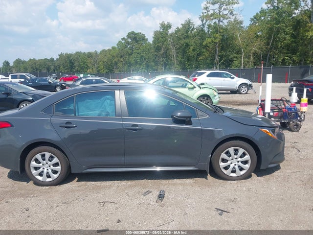 Продаж на аукціоні авто 2025 Toyota Corolla Le, vin: 5YFB4MDE4SP293369, номер лоту: 46030572