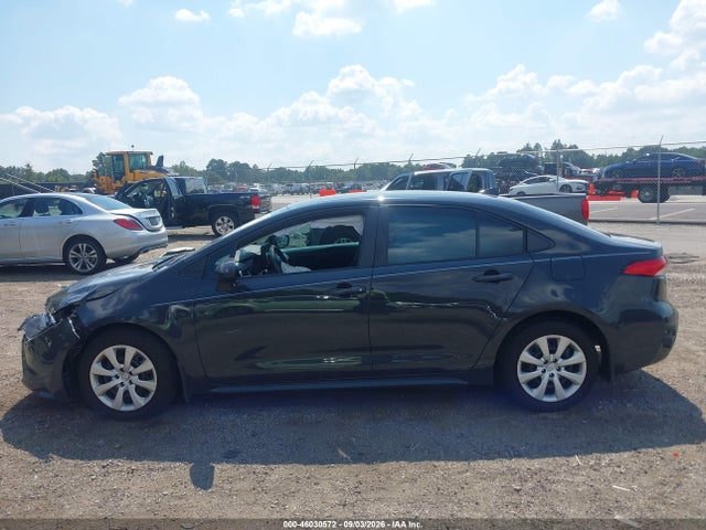 Продаж на аукціоні авто 2025 Toyota Corolla Le, vin: 5YFB4MDE4SP293369, номер лоту: 46030572