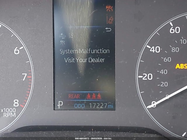 Продаж на аукціоні авто 2025 Toyota Corolla Le, vin: 5YFB4MDE4SP293369, номер лоту: 46030572