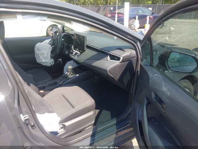 Продаж на аукціоні авто 2025 Toyota Corolla Le, vin: 5YFB4MDE4SP293369, номер лоту: 46030572