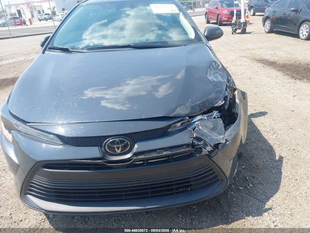 Продаж на аукціоні авто 2025 Toyota Corolla Le, vin: 5YFB4MDE4SP293369, номер лоту: 46030572