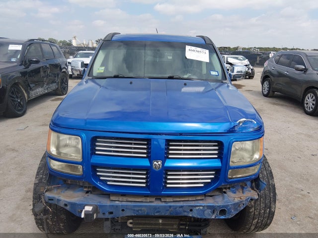 2008 Dodge Nitro Slt/rt მანქანა იყიდება აუქციონზე, vin: 1D8GT58608W101240, აუქციონის ნომერი: 46030573