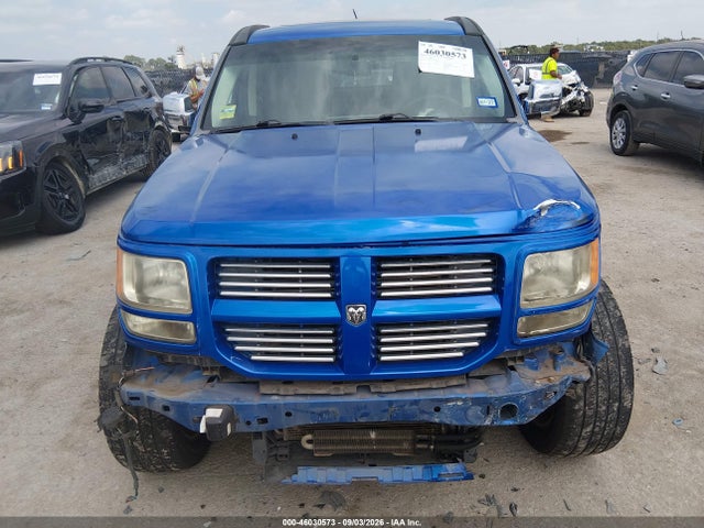 2008 Dodge Nitro Slt/rt მანქანა იყიდება აუქციონზე, vin: 1D8GT58608W101240, აუქციონის ნომერი: 46030573