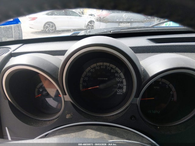 2008 Dodge Nitro Slt/rt მანქანა იყიდება აუქციონზე, vin: 1D8GT58608W101240, აუქციონის ნომერი: 46030573